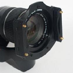 Porte filtre sur Canon 17-55 EF-S f/2.8